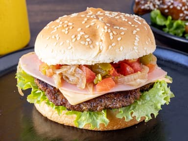 Burger Sencilla