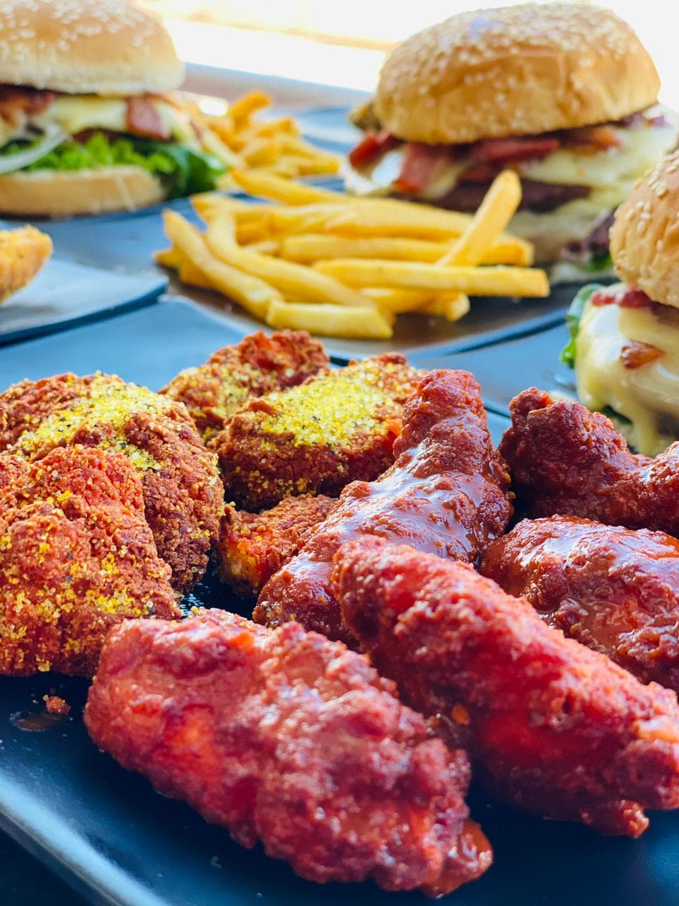 5 Piezas de Boneless