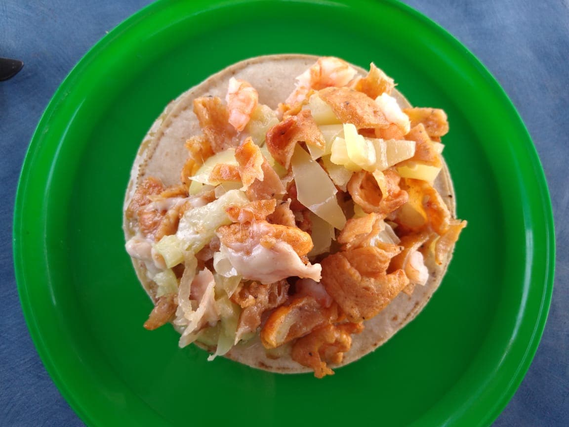 Taco Mixto