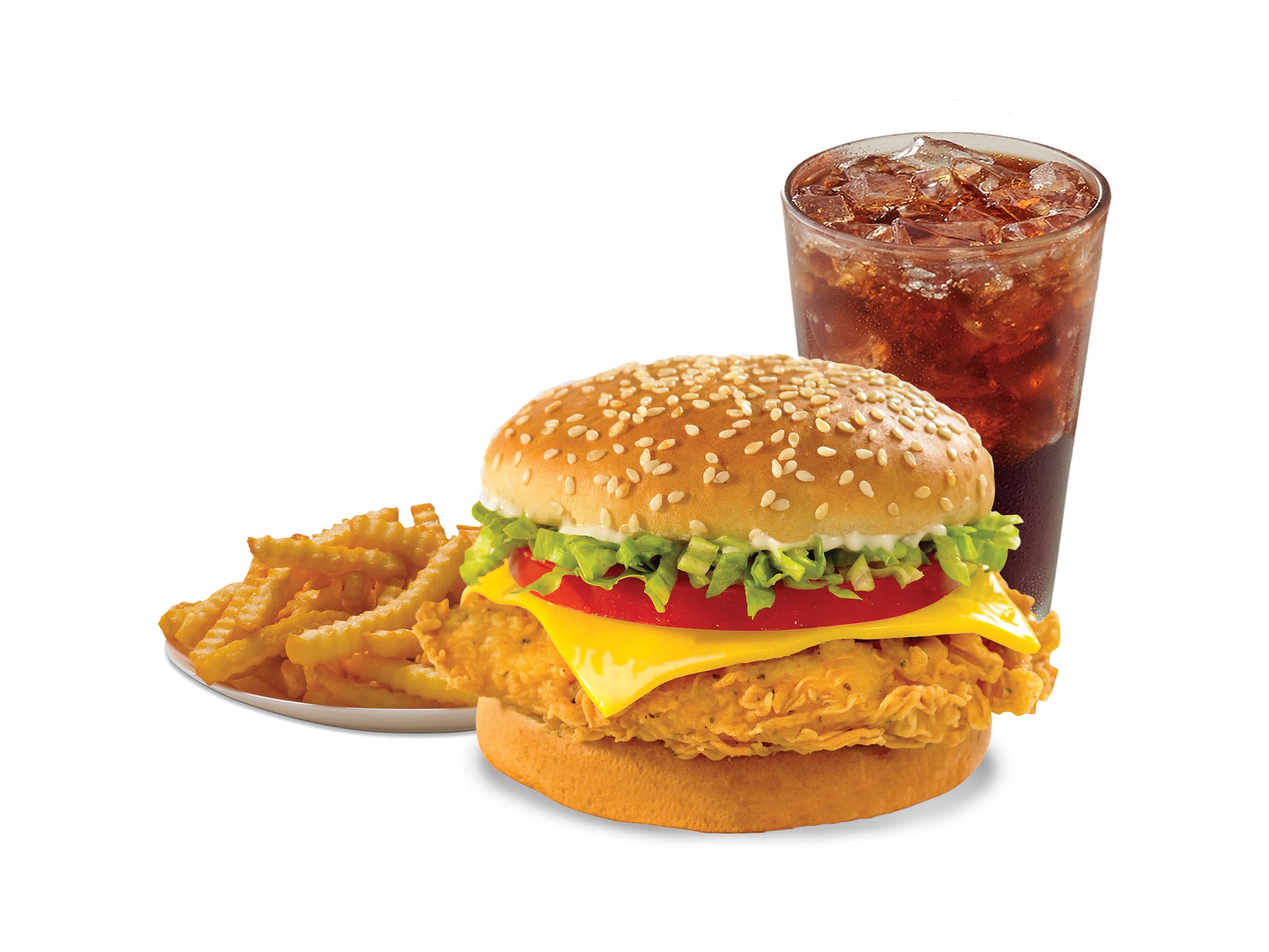 Combo Tender Deluxe