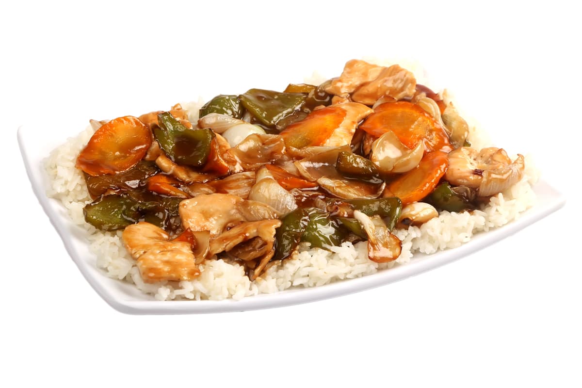 Teriyaki Bento