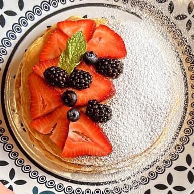 Hot Cakes Naturales