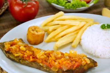 Sobrebarriga a la Criolla
