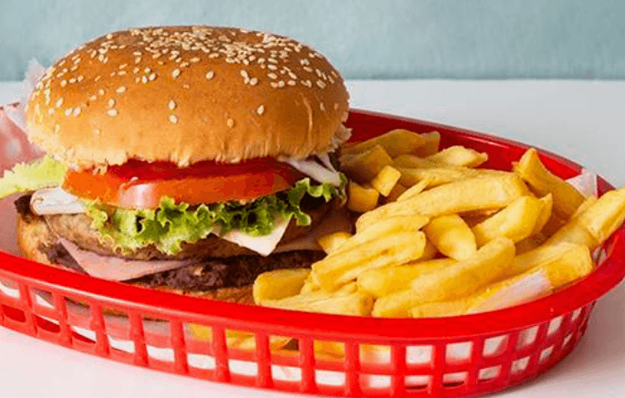 Hamburguesa Tapia