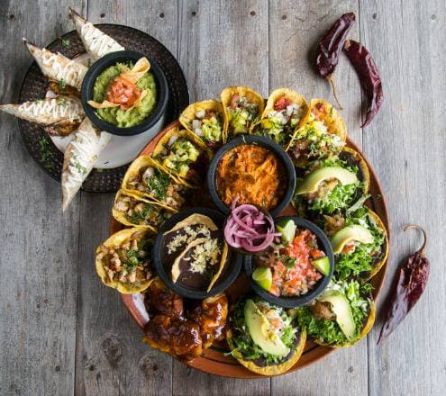 Super Parrillada Mixta
