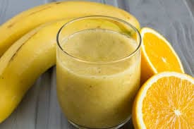Banano, Manzana y Naranja