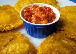 PATACONES CON HOGAO