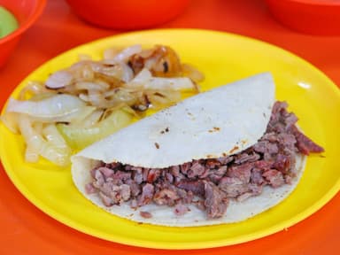 Taco de Asada