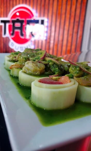 Aguachile Especial