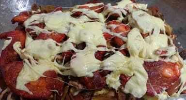 Choripapa Sencilla para 2 Personas