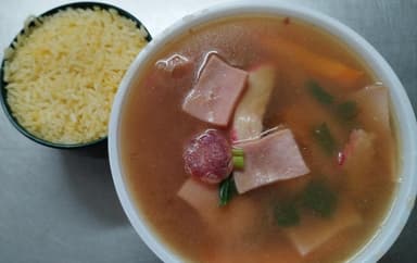 Sopa Especial de la Casa