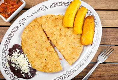 Tortilla Embarazada