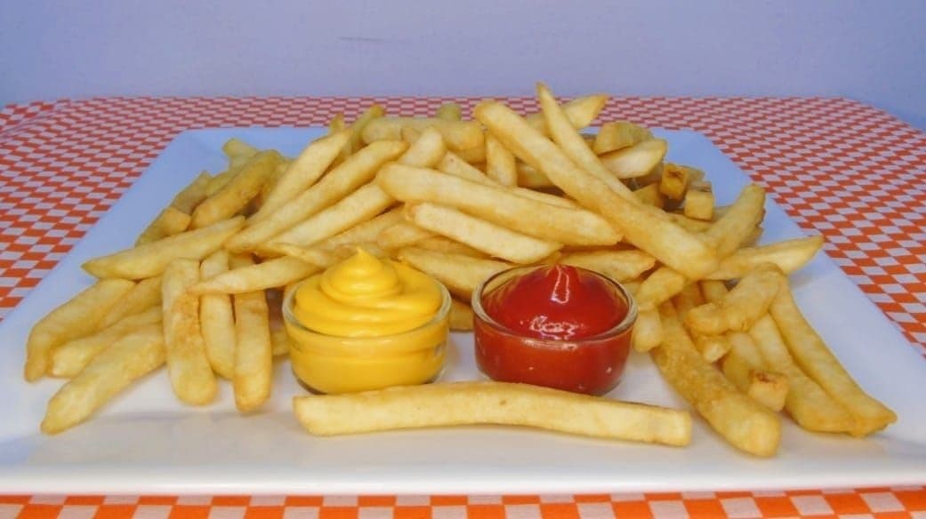 Papas a la Francesa