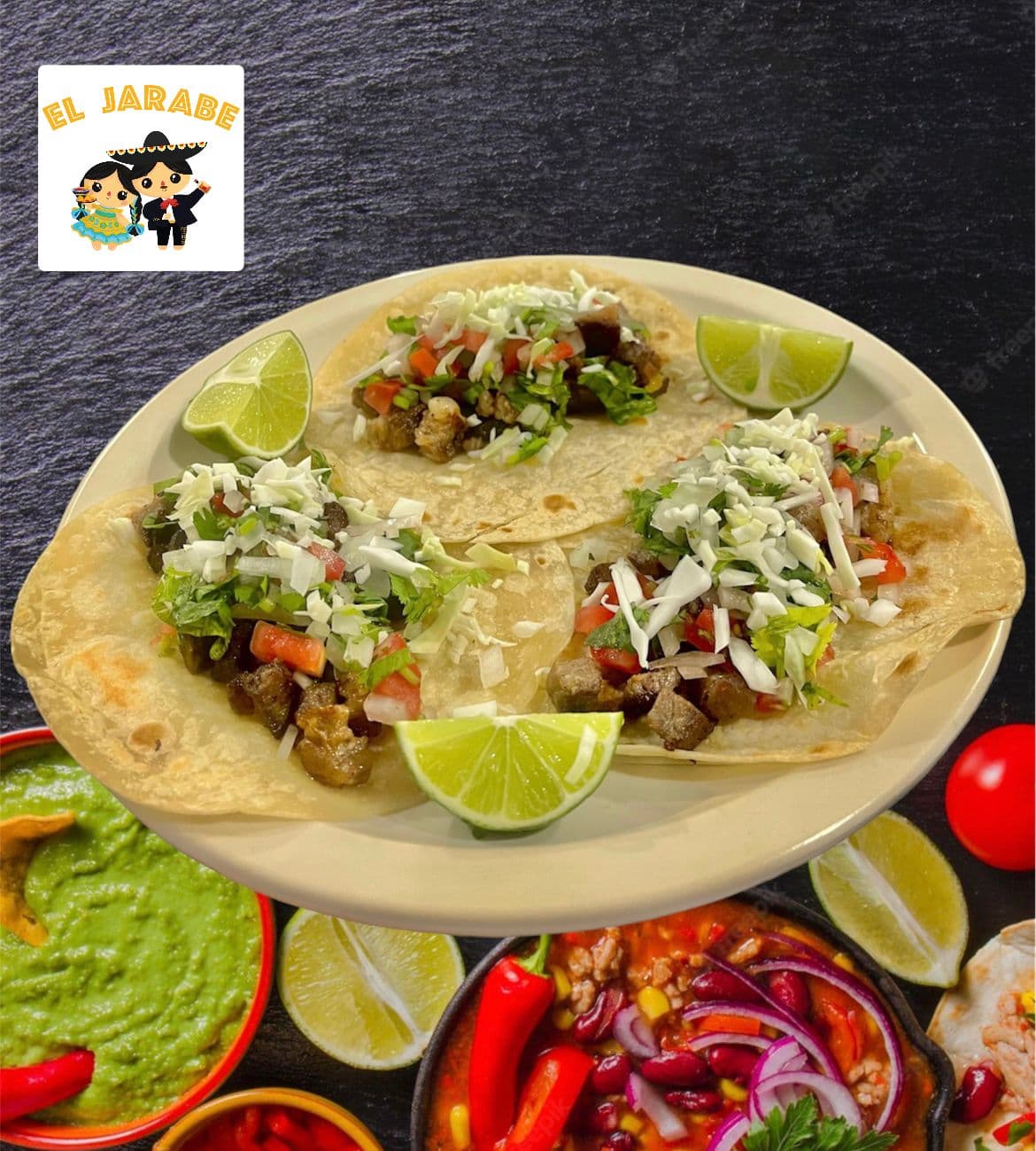 Taco de Carne Asada Pieza