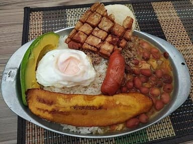 Bandeja Paisa Especial