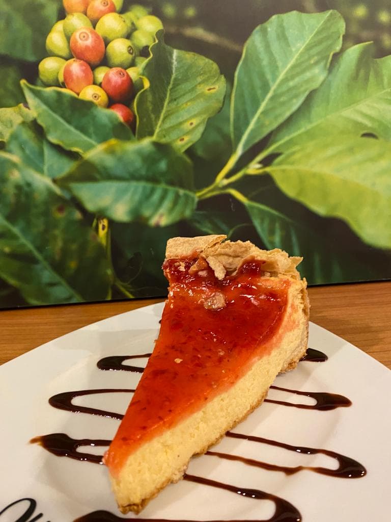 Pay de Guayaba