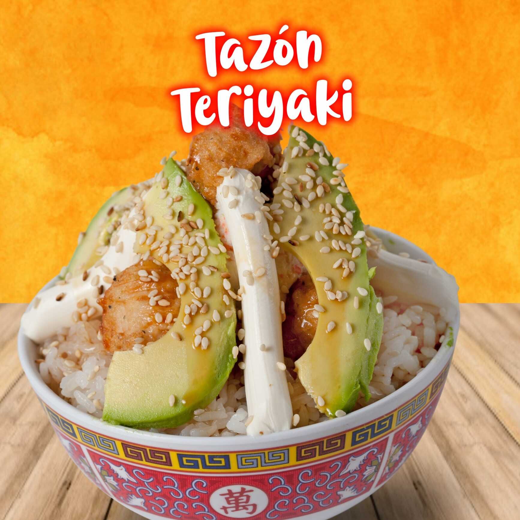 Tazon Teriyaki