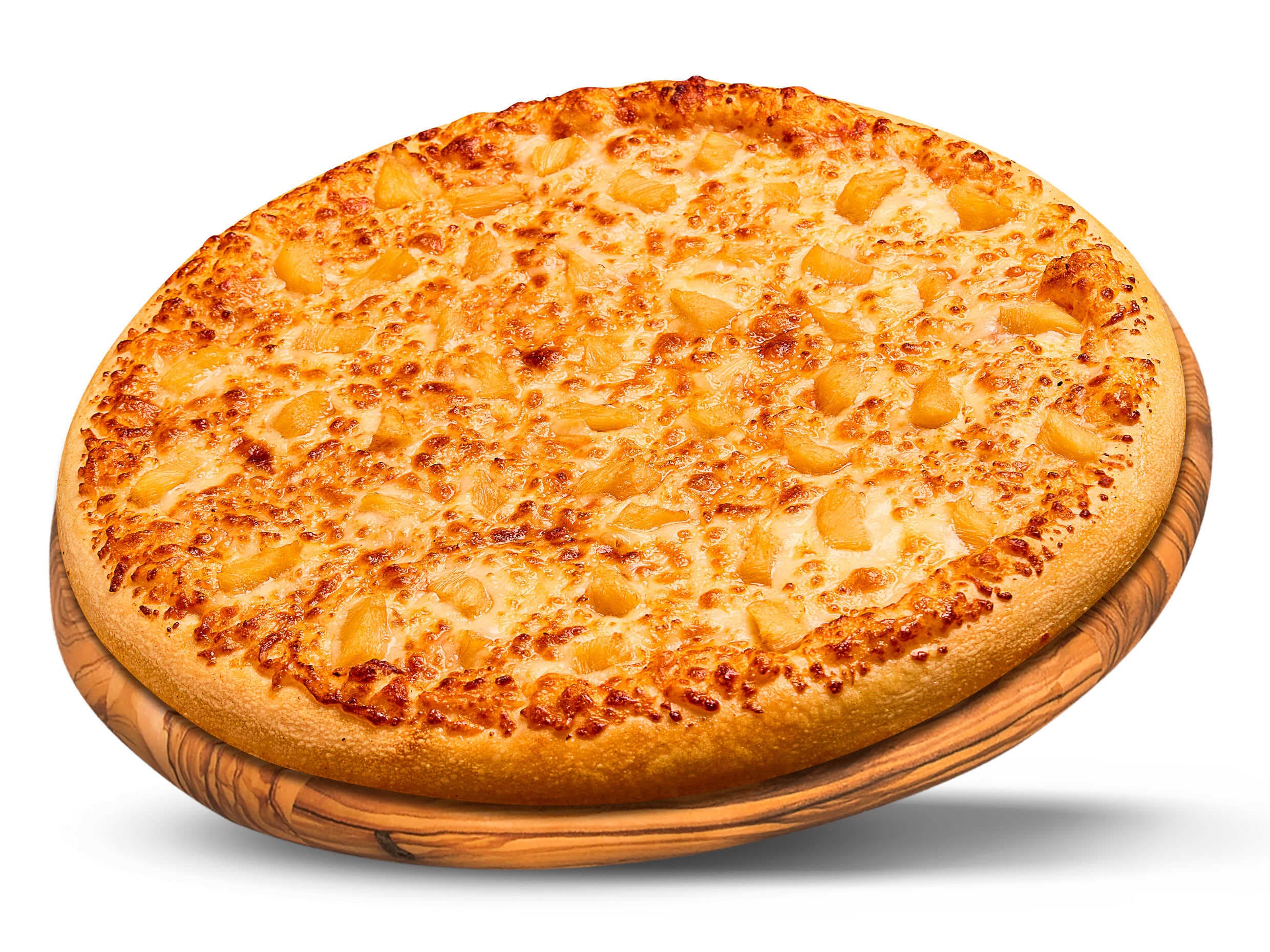 Pizza de Piña