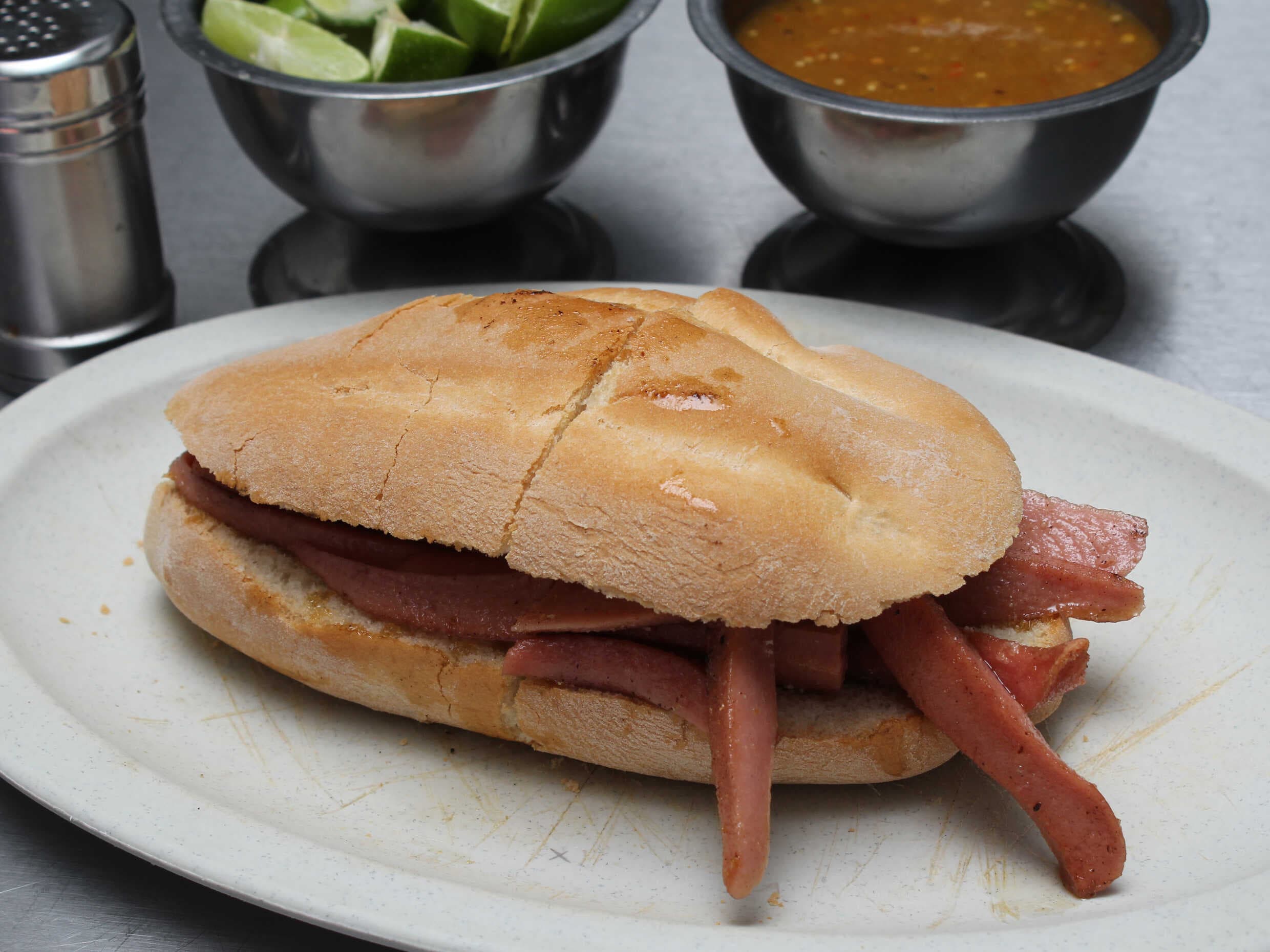Torta de Salchicha