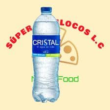 Agua Natural 600 ml