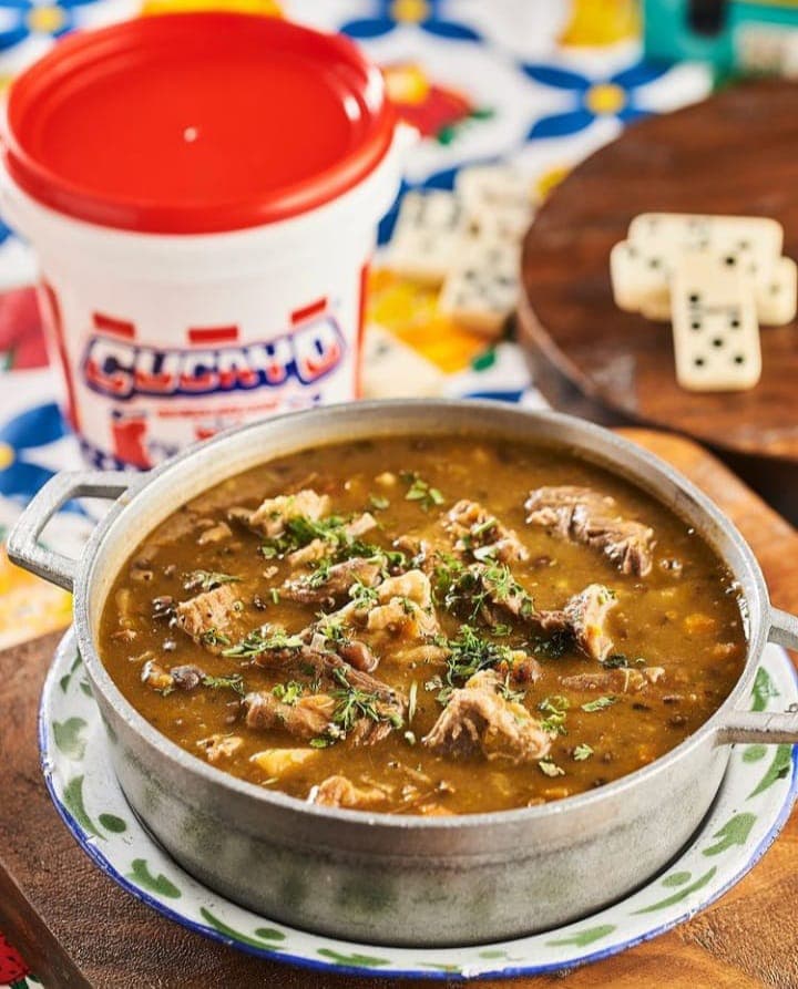 Sopa de Guandú Monocuca 1 L