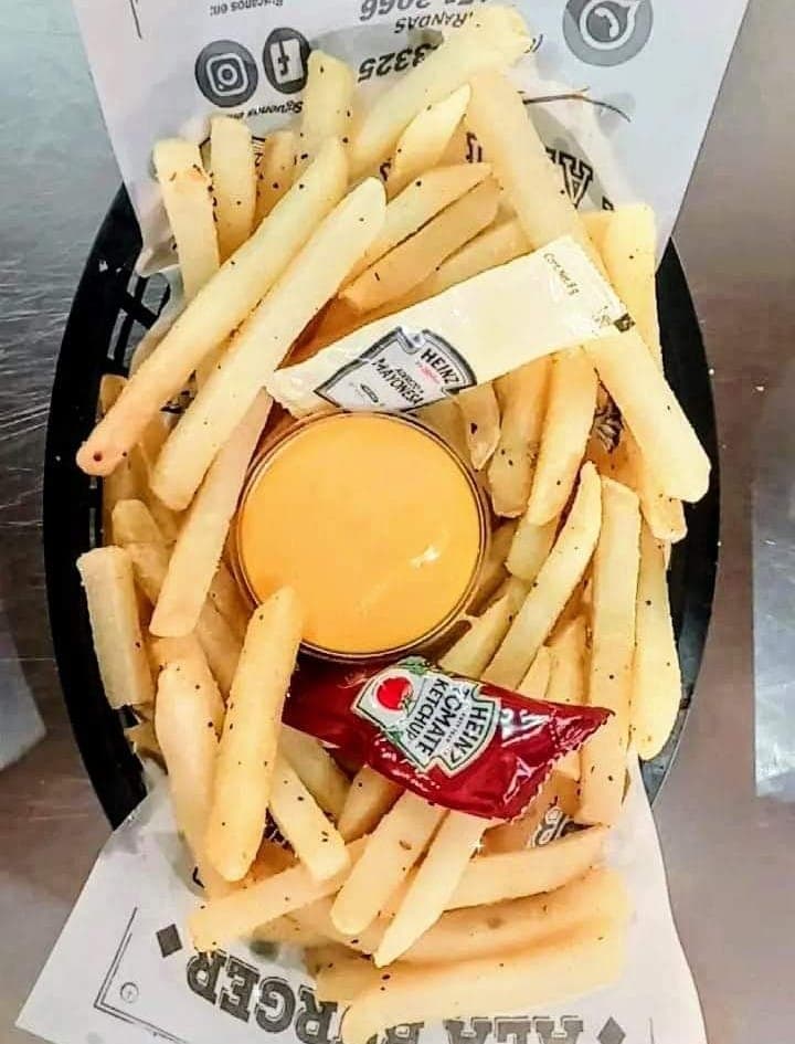 Papas a la Francesa