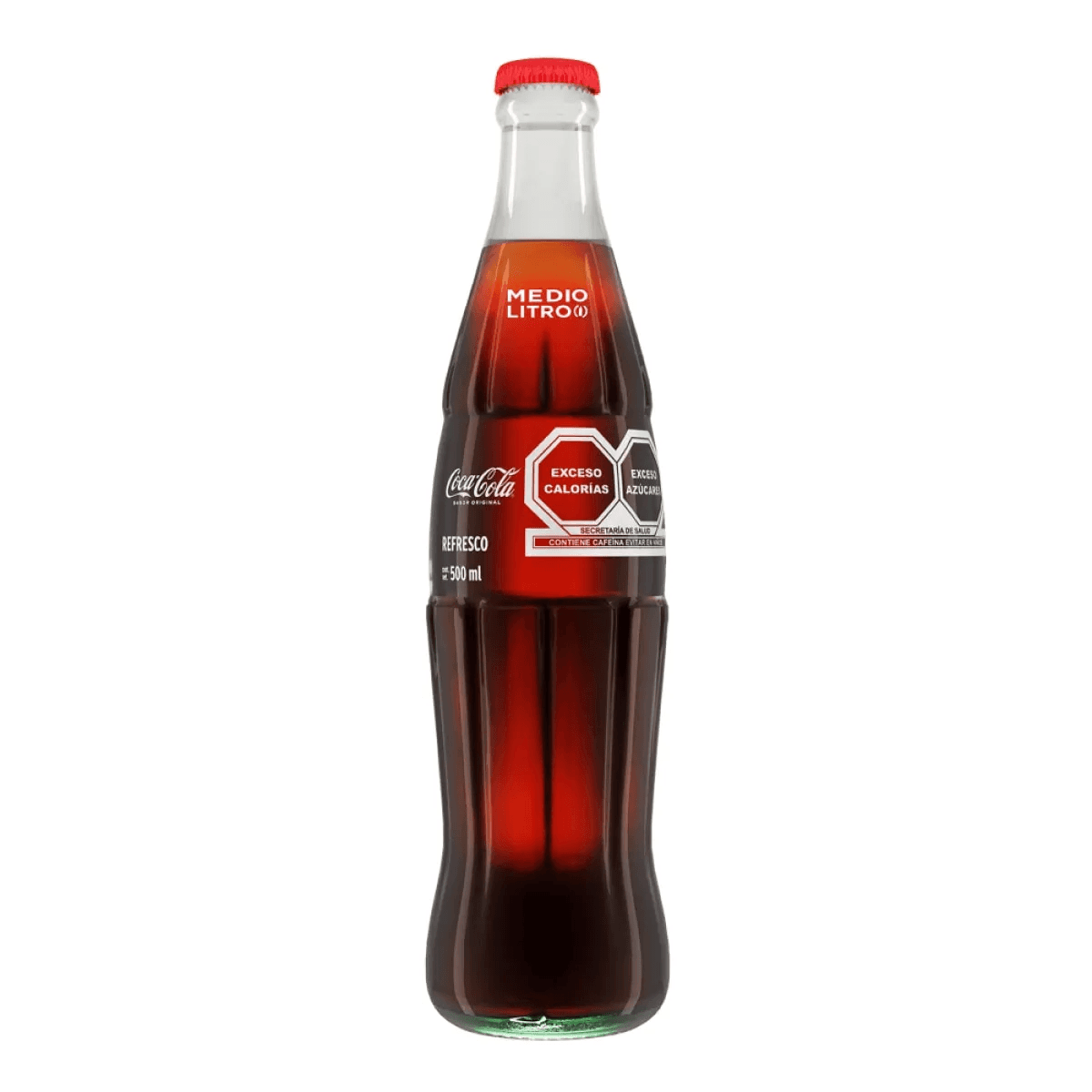 Coca Cola Vidrio RET 500 ml