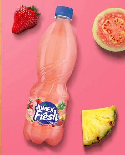 JUGO CONGA 600ML