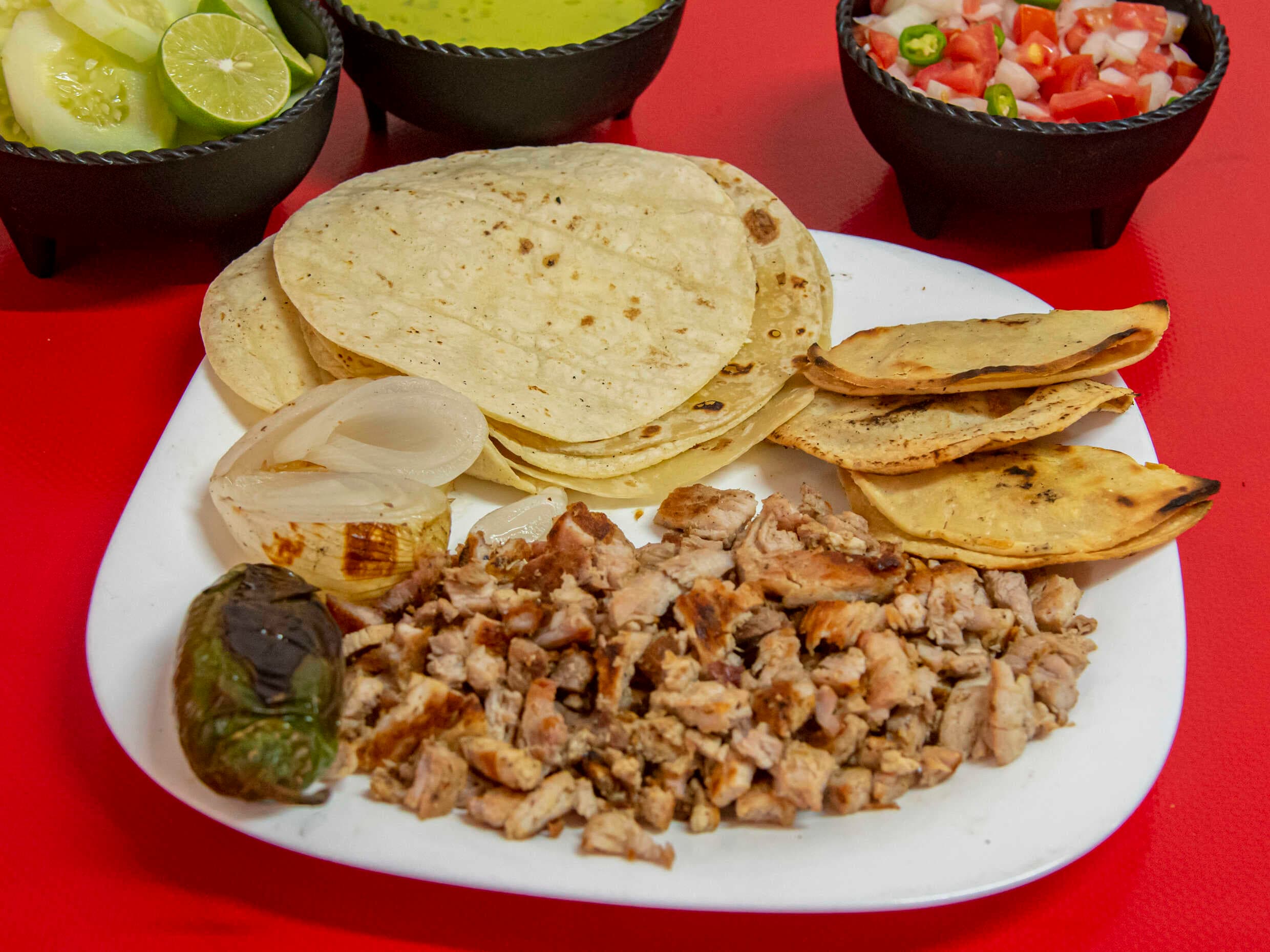 Paquete 3 Puerco