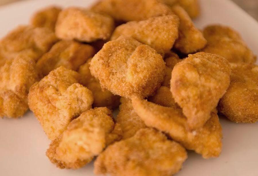 Nuggets de pollo