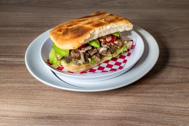 Torta de Sirloin