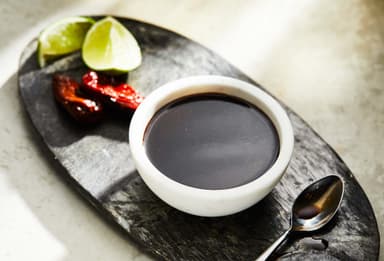 Soya con Limón