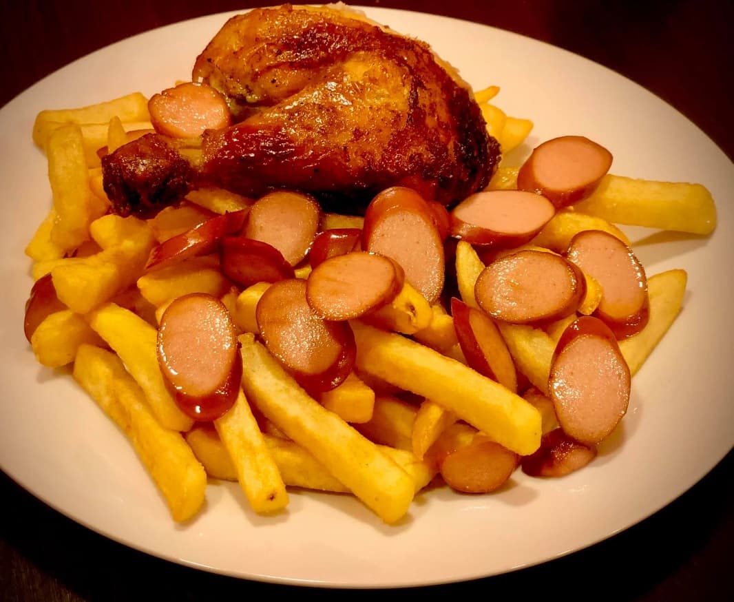 Salchigallero