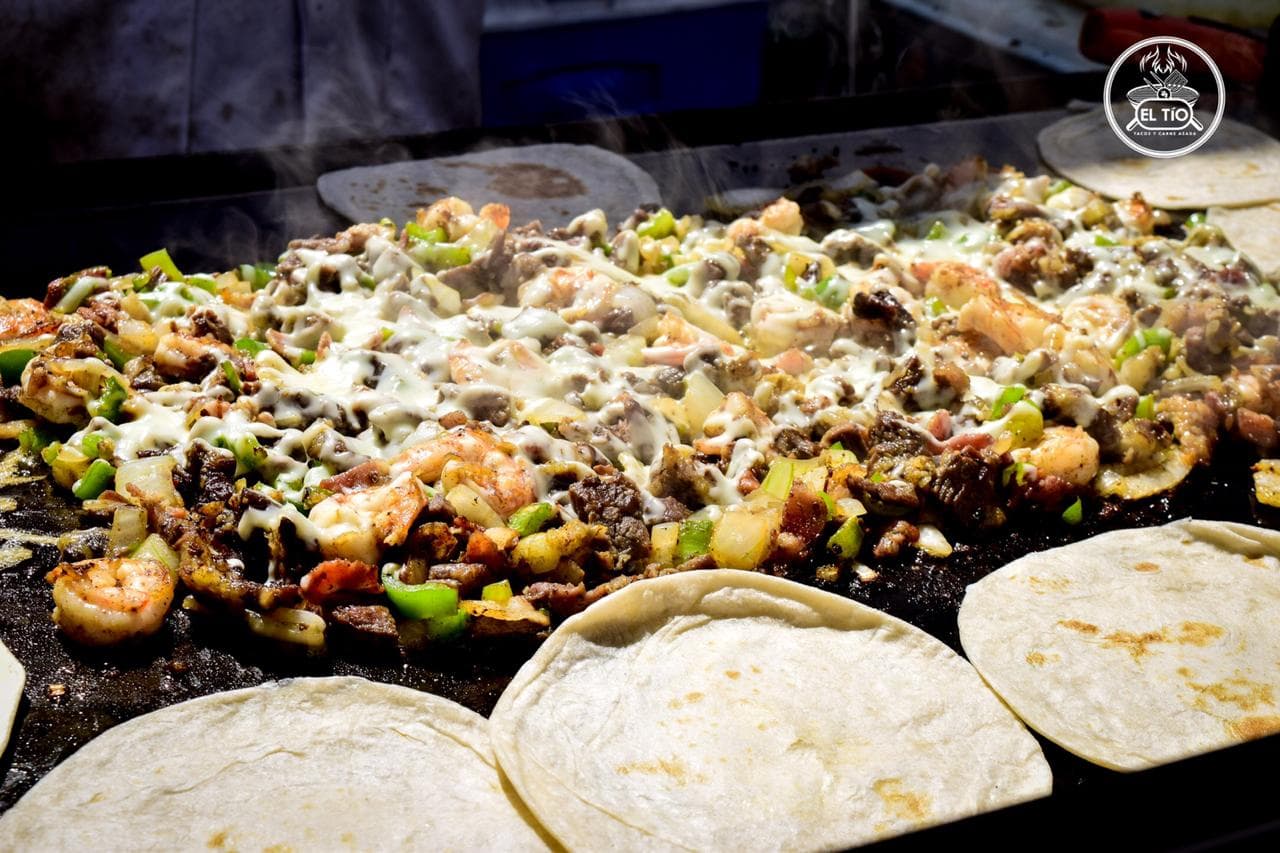 Tacos de Alambre