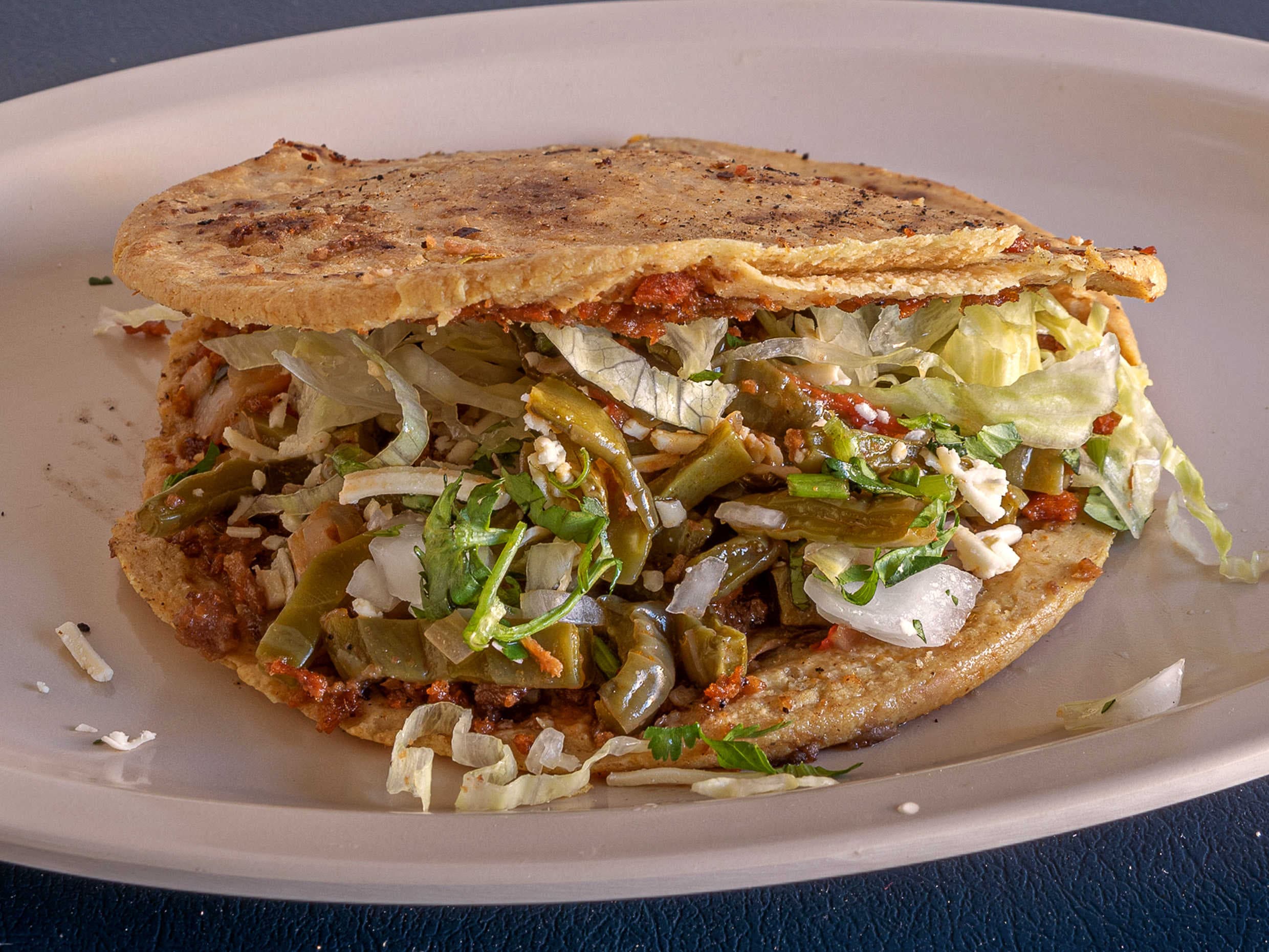 Gordita de Migaja