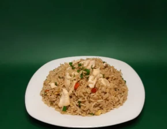 Chaufa de Pollo+Refresco