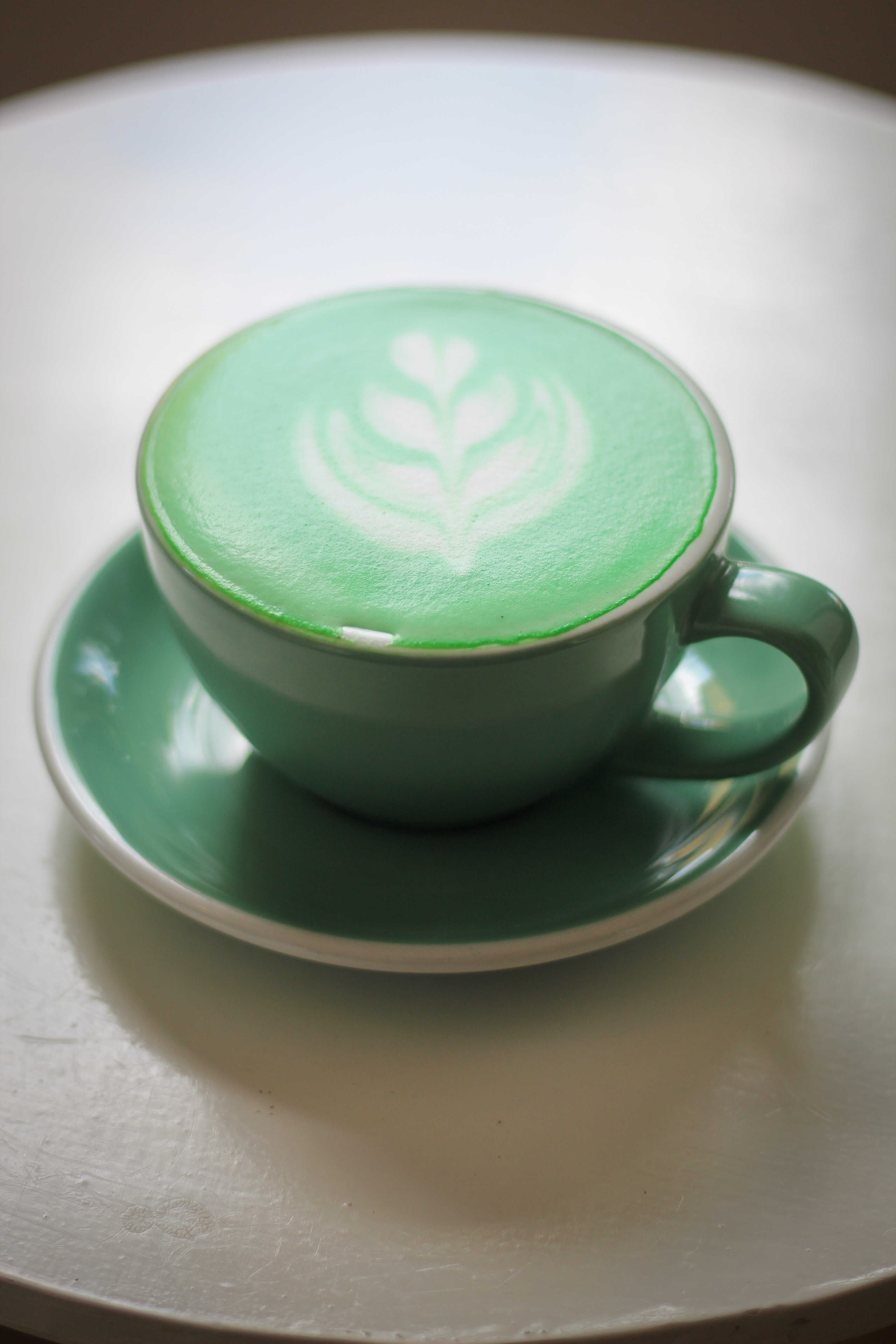 Mint Chai Med