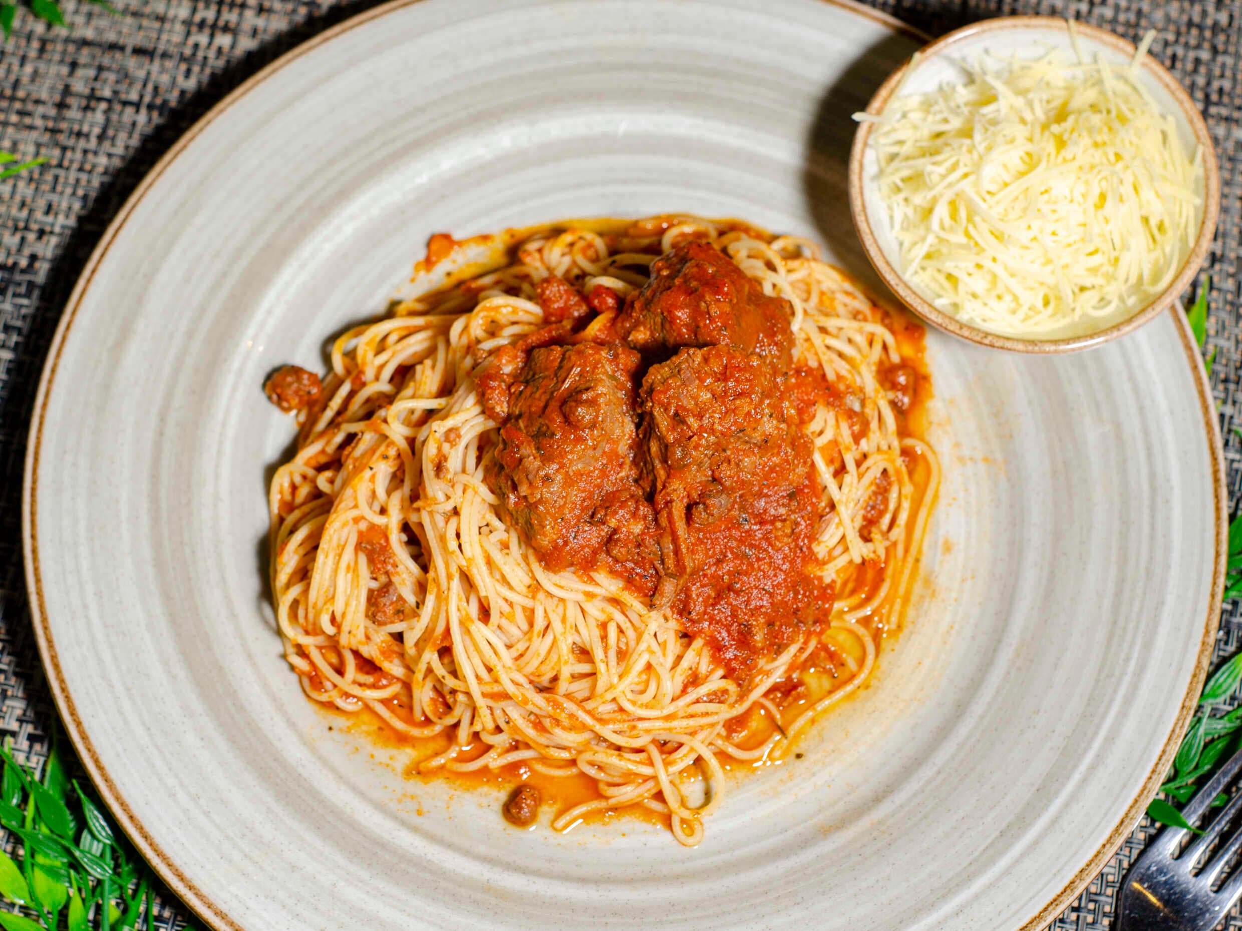 Spaghetti