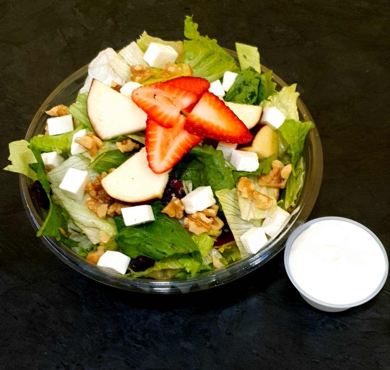 Ensalada Griega