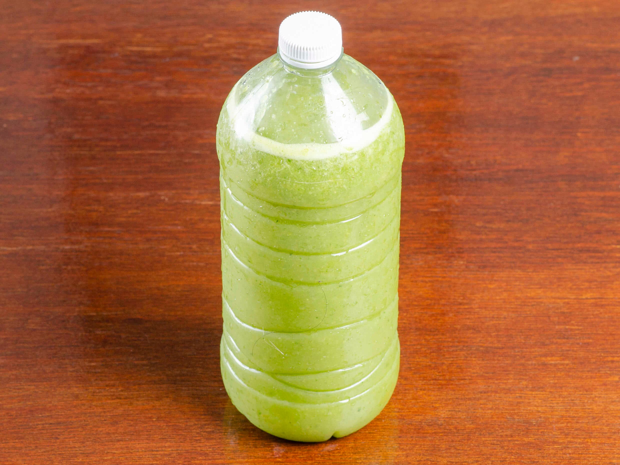 Jugo Verde