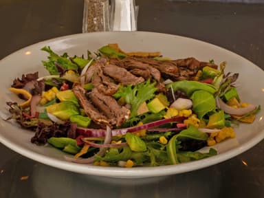 Ensalada Brangus