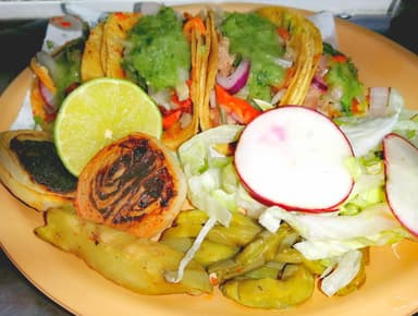 Taco de Bistec