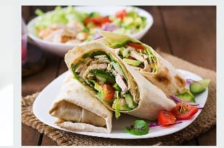 Burrito Vegano