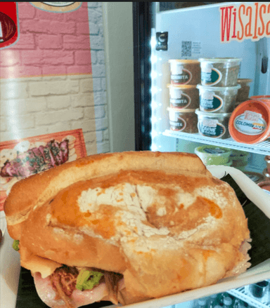 Torta de Salsa Verde