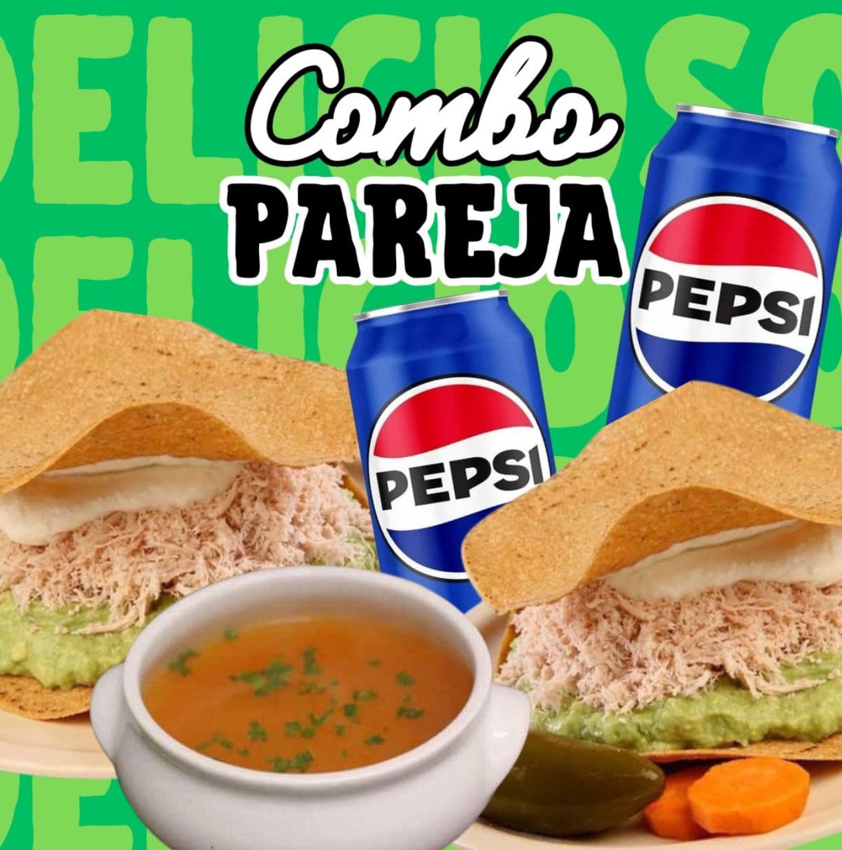 Combo Pareja