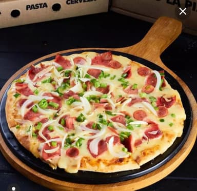 Pizza Clásica Especial