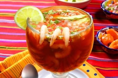 Coctel de Camarón
