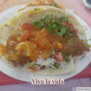 Taco de Pescado
