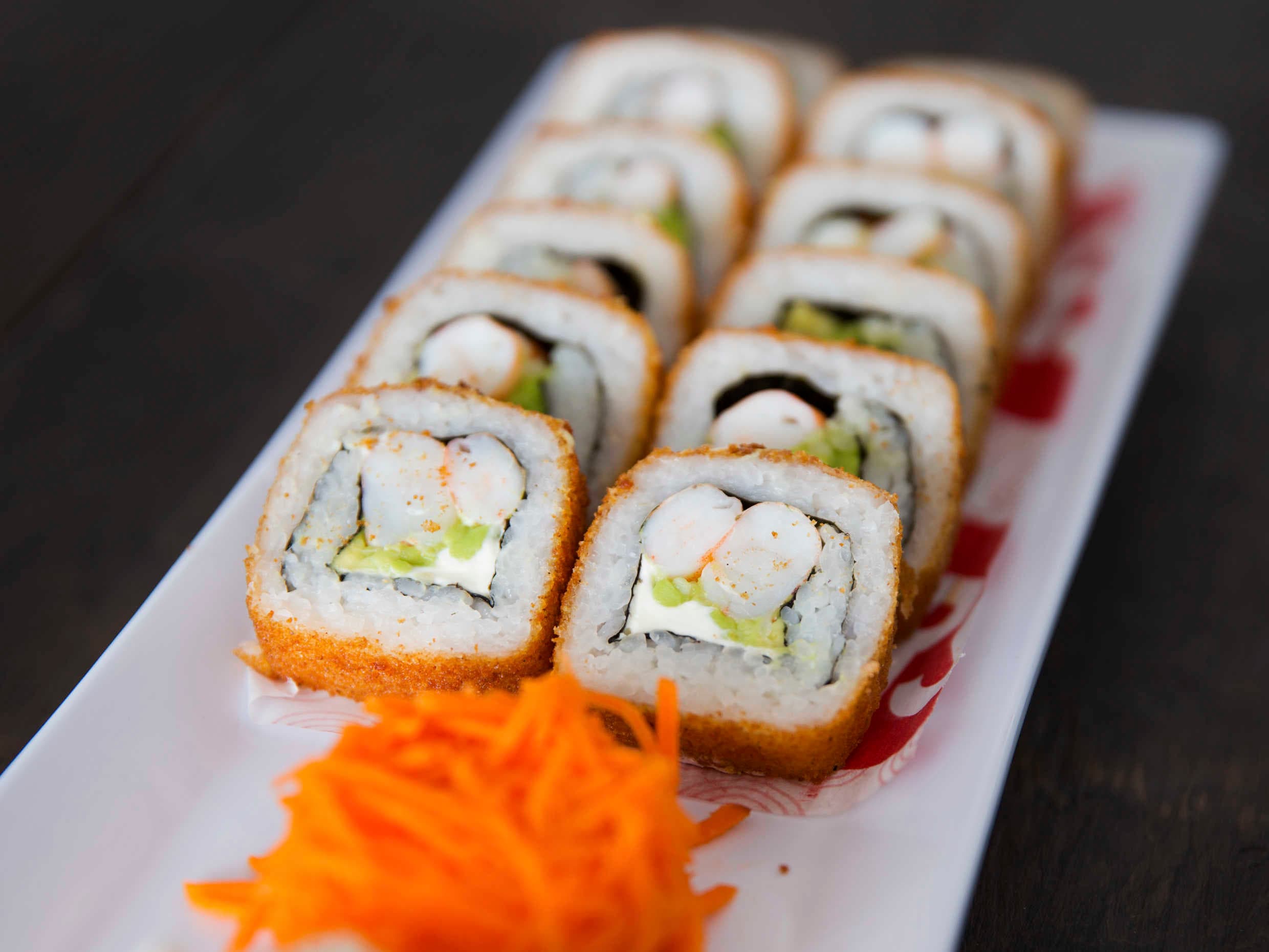 Empani Roll