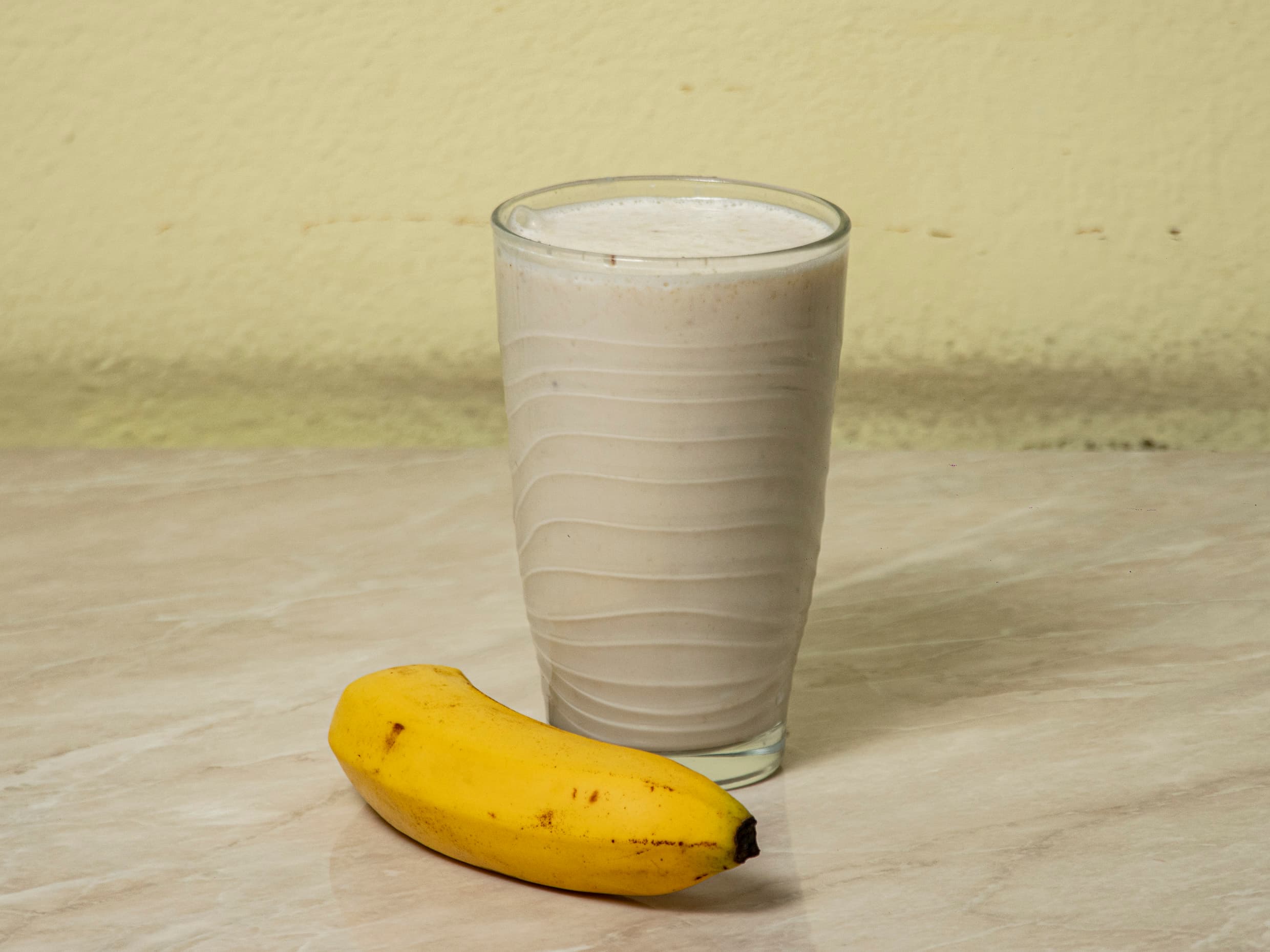 Licuado de Plátano